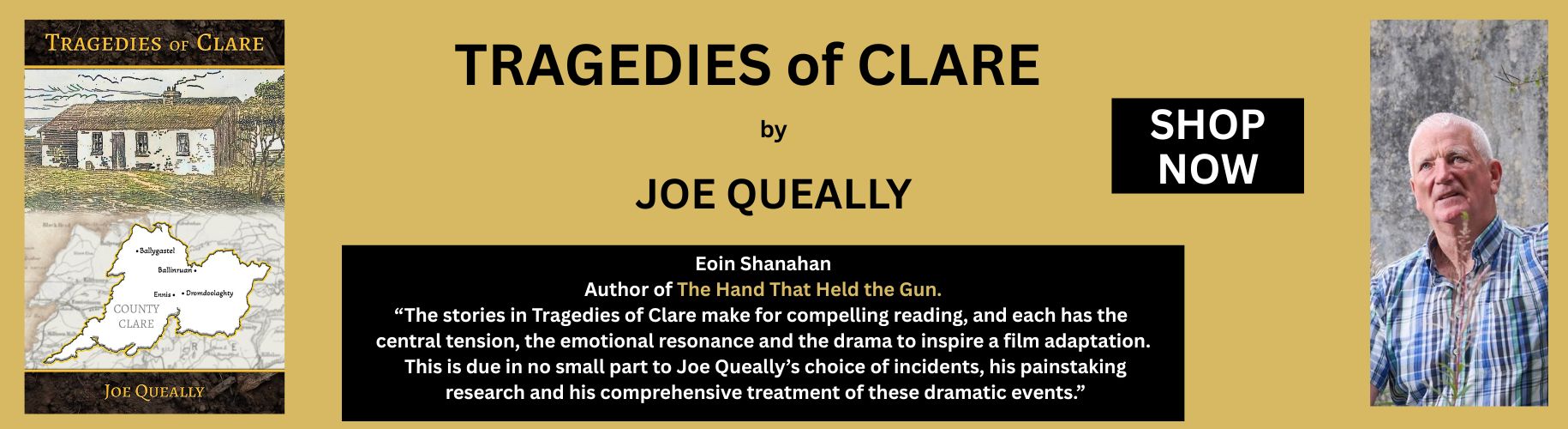 Joe Queally Tragedies of Clare